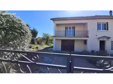 maison 5 pièces 133 m²