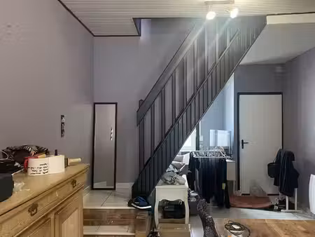 particulier loue maison de 70m² à tourcoing  quartier croix rouge