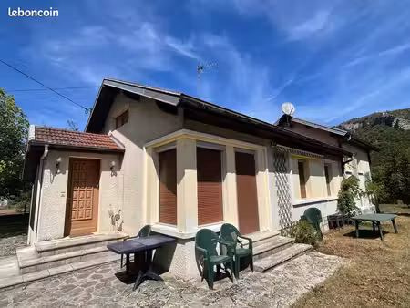 loue maison vaux les st claude