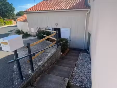 maison de ville 4 pièces 60 m²