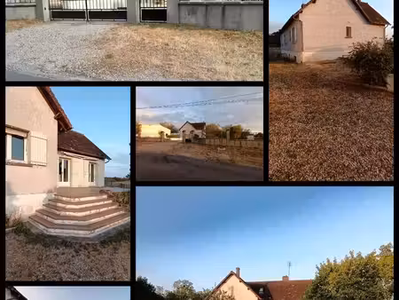 maison  bâtiment et dépendances