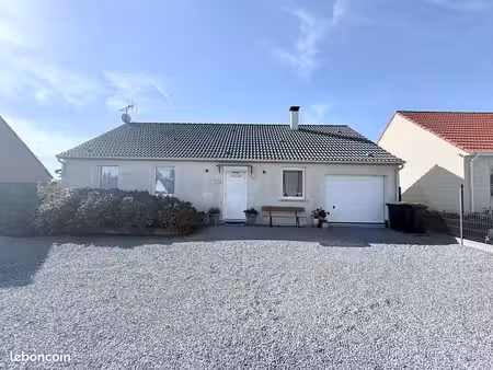 maison 4 pièces 95 m²