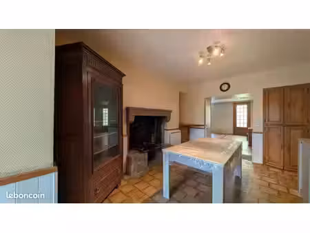 maison 6 pièces 123 m²