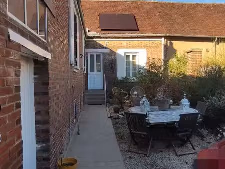 maison a vendre