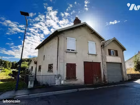 maison 3 pièces 64 m²