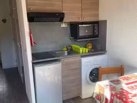 appartement 30m2