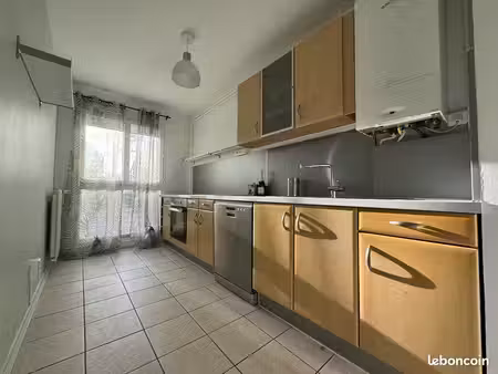 appartement 4 pièces 85 m²