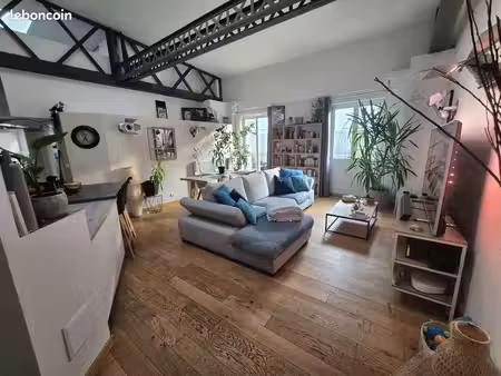 appartement 4 pièces 89 m²