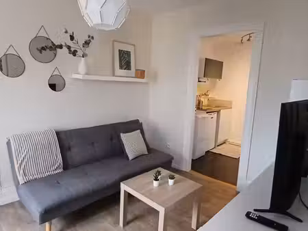 charmant f1 quartier faubourg de montbéliard