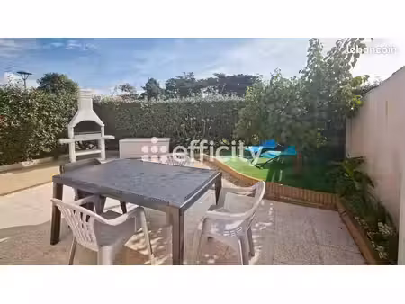 maison 2 pièces 31 m²