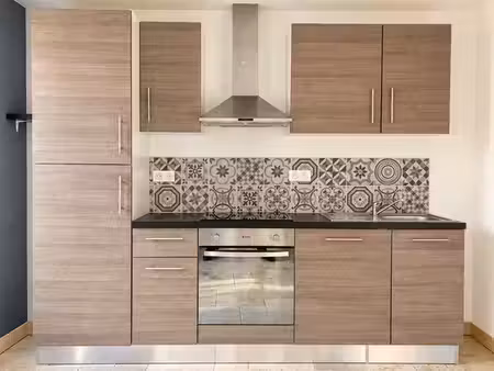 appartement 2 pièces 39 m²