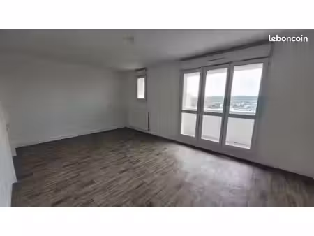 appartement 3 pièces 66 m²