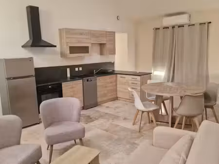 appartement renove