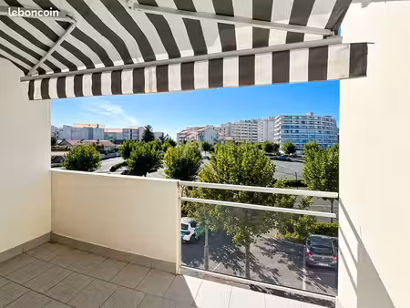 appartement 3 pièces 71 m²