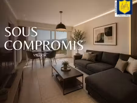appartement 4 pièces 76 m²