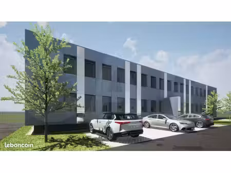 bureaux 334 m²