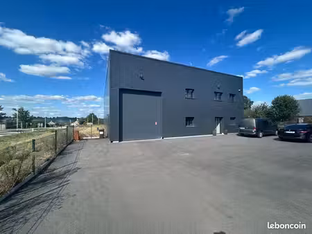 local d'activité 520 m²
