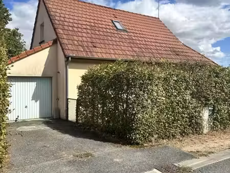 pavillon 4 pièces 85 m²