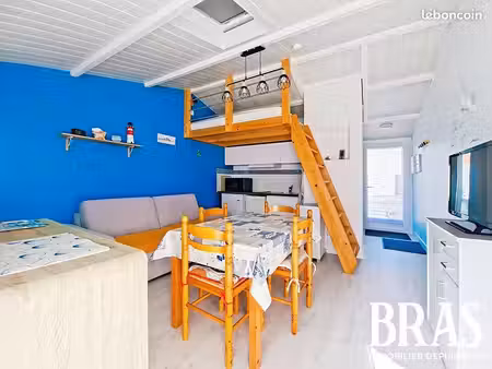 ferme 1 pièce 20 m²