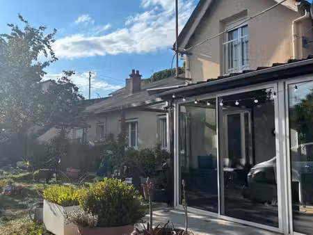 maison plein pied