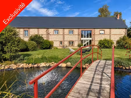 maison de luxe à vendre à préaux