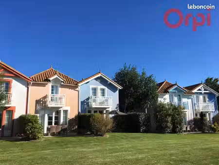 maison 3 pièces 44 m²