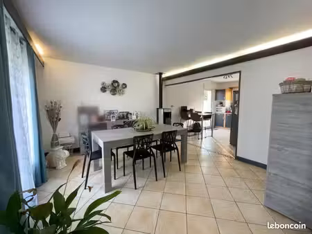maison de ville 5 pièces 83 m²