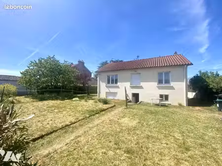 maison 4 pièces 89 m²