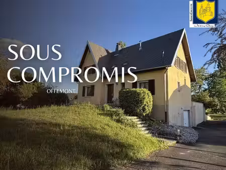 villa 8 pièces 163 m²
