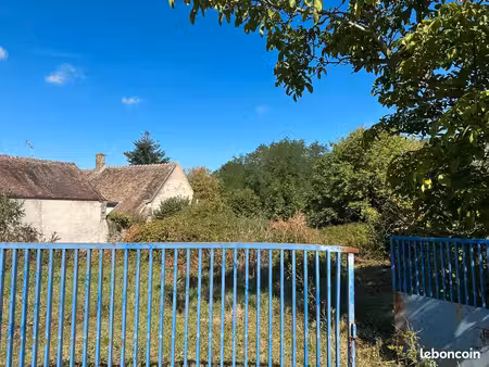vends terrain 2610m2 constructible proche commodité