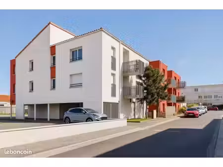 appartement 2 pièces 45 m²