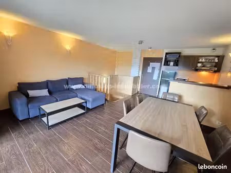 appartement 3 pièces 51 m²