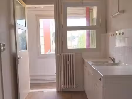 appartement 4 pièces 71 m²