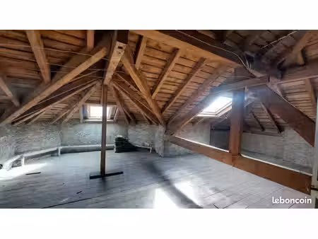 appartement 5 pièces 85 m²