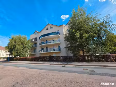 appartement 3 pièces 72 m²