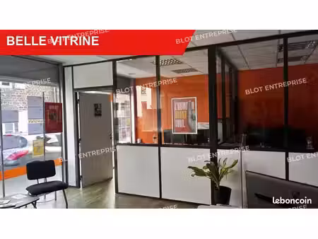 bureaux 205 m²