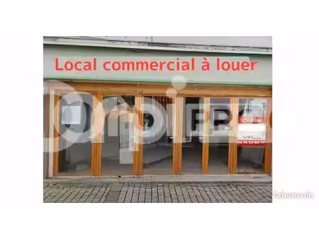 local commercial 153 m²