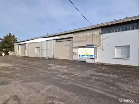 local 520 m² pont-de-veyle