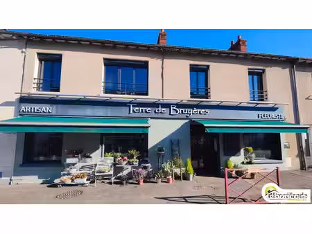 local 75 m² saint gilles