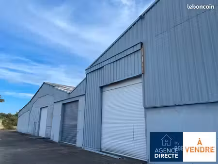 local 1790 m² saint malo