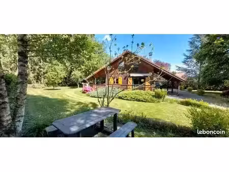 chalet 3 pièces 68 m²