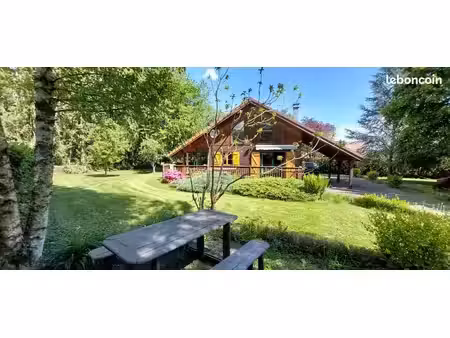chalet à anould