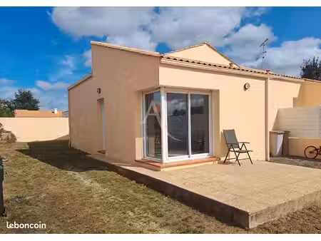 maison 3 pièces 58 m²