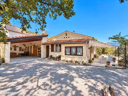 maison 4 pièces 75 m²