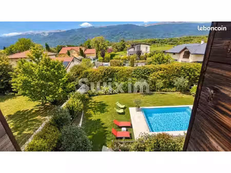 ferme 6 pièces 286 m²