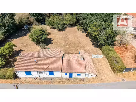 longère 3 pièces 86 m²