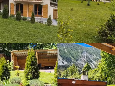 vends maison dans le haut verdon