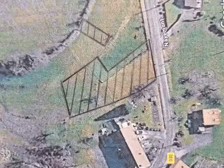 terrain constructible