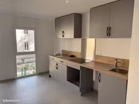appartement 4 pièces 85 m²