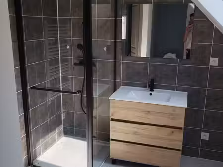 appartement maison chezy